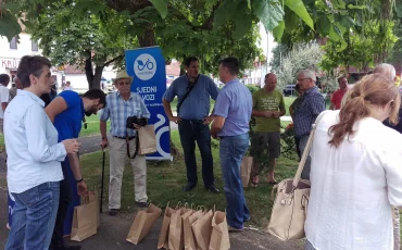 10 Javni bicikli Ivanić-Grad nextbike - Javor Bojan Leš