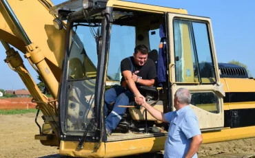 10 Javor Bojan Leš - novo nogometno igralište - Ivanić-Grad