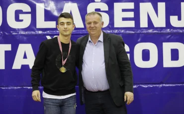 13 Proglašeni najbolji sportaši u 2019