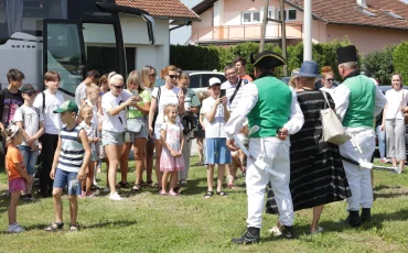 15 - Dolazak djece iz Ukrajine na Festival igračaka - Ivanić-Grad - Javor Bojan Leš