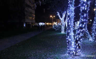 15 - Paljenje prve adventske svijeće - Javor Bojan Leš - Grad Ivanić-Grad