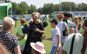 16 - Dolazak djece iz Ukrajine na Festival igračaka - Ivanić-Grad - Javor Bojan Leš