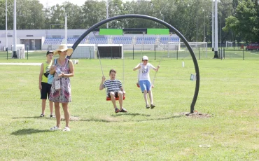 22 - Dolazak djece iz Ukrajine na Festival igračaka - Ivanić-Grad - Javor Bojan Leš