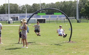 24 - Dolazak djece iz Ukrajine na Festival igračaka - Ivanić-Grad - Javor Bojan Leš