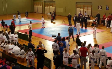 3 Međunarodni karate turnir Cup Rudolf Perešin - Javor Bojan Leš