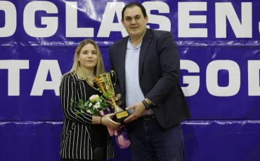 32 Proglašeni najbolji sportaši u 2019