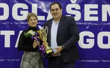 34 Proglašeni najbolji sportaši u 2019