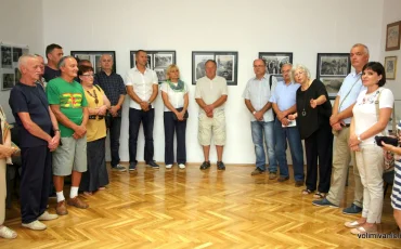 4 izložba “Stjepan Grgac – ponos hrvatskog biciklizma” - Javor Bojan Leš  - Ivanić-Grad