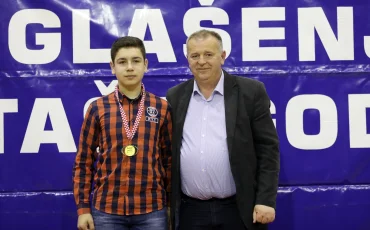 6 Proglašeni najbolji sportaši u 2019