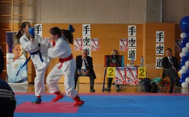 Karate Kup Mladosti sl