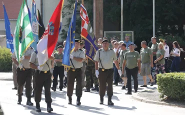 ozetski_zoran_1M3A8228 - Obilježen Dan hrvatskih branitelja Zagrebačke Županije - Ivanić-Grad