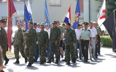 ozetski_zoran_1M3A8248 - Obilježen Dan hrvatskih branitelja Zagrebačke Županije - Ivanić-Grad