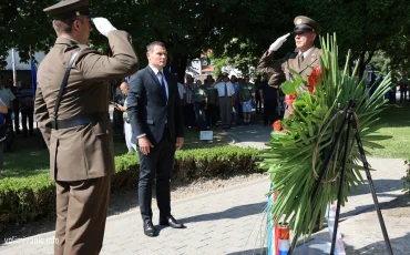 ozetski_zoran_1M3A8337 - Obilježen Dan hrvatskih branitelja Zagrebačke Županije - Ivanić-Grad